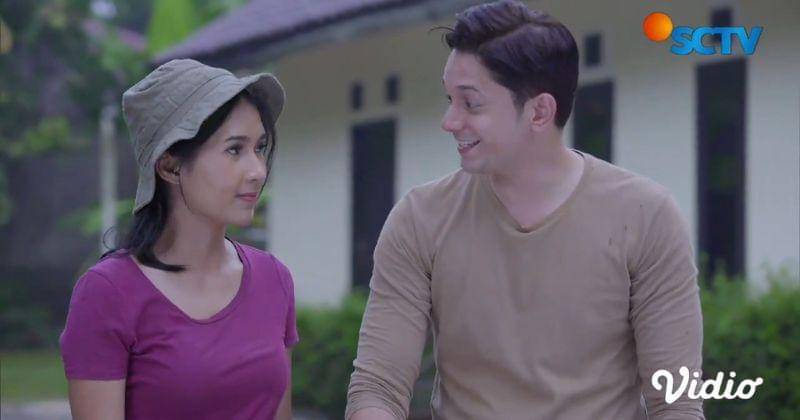 Dok. SCTV/Aku Ganti Cita-cita Bangun Jembatan ke Hatimu (via Vidio)